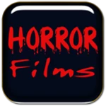 horror movies free android application logo